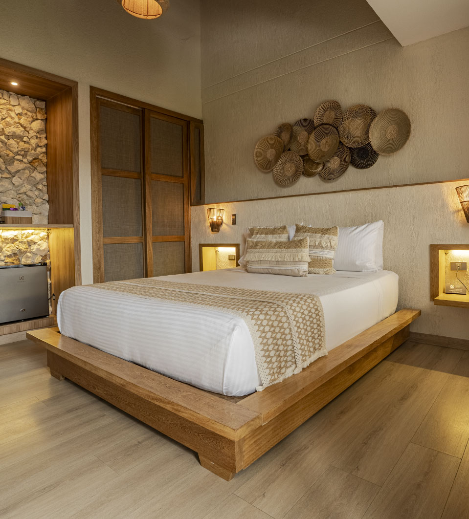 Habitación superior 2 La Gracia