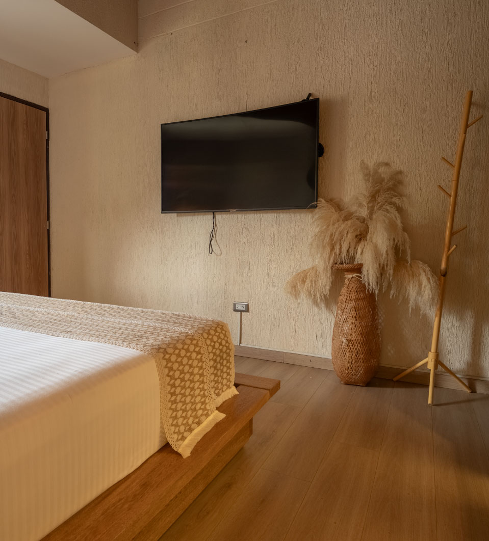 Habitación superior 3 La Gracia