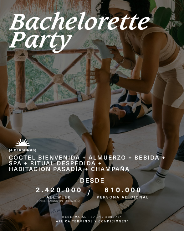 Plan Bachelorette Party
